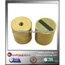 Custom SmCo Pot Magnet Produit magnétique à vendre
